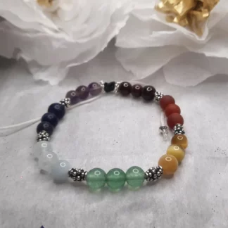 Bracelet 7 couleurs